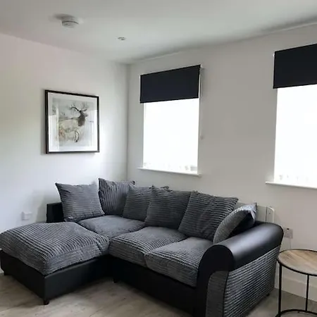Lovely One Bed, Open Plan Studio Apartment. Culloden Extérieur photo