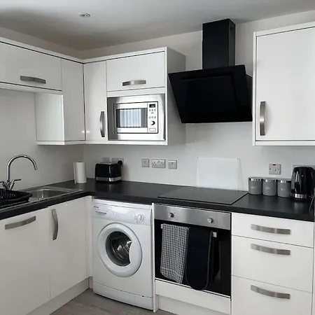 Lovely One Bed, Open Plan Studio Apartment. Culloden Extérieur photo